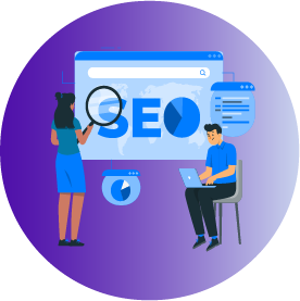 SEO Icon